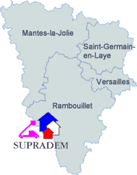 Yvelines 78- location monte meuble 