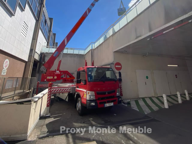Location grue de levage