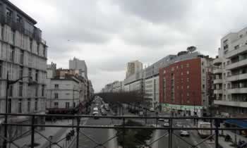 location monte meubles Paris 19